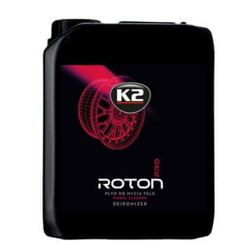 K2 D1005 roton PRO 5l gel tekočina