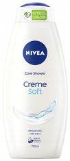 BEIERSDORF nivea kremni gel za prhanje 750 ml