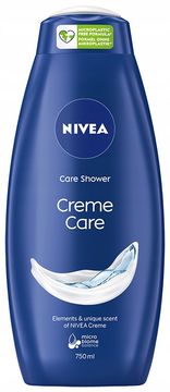 BEIERSDORF nivea kremni gel za prhanje 750 ml