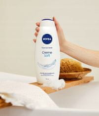 BEIERSDORF nivea kremni gel za prhanje 750 ml