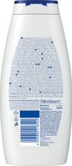 BEIERSDORF nivea kremni gel za prhanje 750 ml