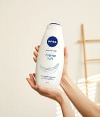BEIERSDORF nivea kremni gel za prhanje 750 ml
