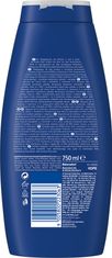 BEIERSDORF nivea kremni gel za prhanje 750 ml