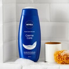 BEIERSDORF nivea kremni gel za prhanje 750 ml
