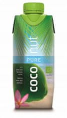 shumee Aqua Verde negazirana kokosova voda 330 l