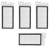 shumee 4 x HEPA filter za Xiaomi Roidmi EVE Plus