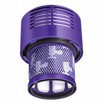 shumee Hepa filter za Dyson V10 pralni - 1 kos.