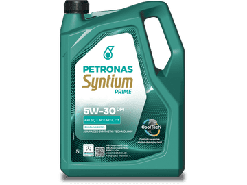 Petronas petronas syntium prime DM 5W-30 5L