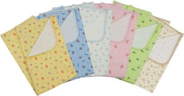 shumee Duet baby 072 Poletna odeja, potisk 75x90