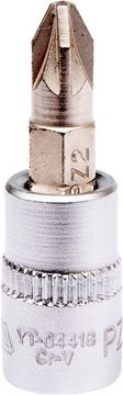 YATO PZ2 imbus ključ 1/4"" L37MM YT-04418 yato