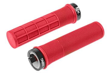 WAG Ročaji Wag Shape R, rdeči in črni, 135 mm