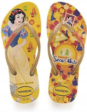 shumee R8918 Havaianas japonke Sneguljčica 23/24
