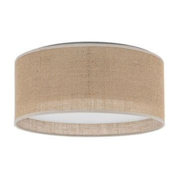TK Lighting Stropna svetilka iz jute 5798 TK Lighting