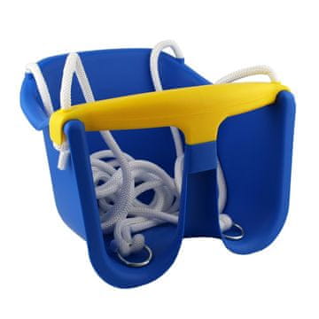 Master Plastična gugalnica Master Blue za otroke