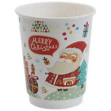 shumee Papirnati božični lonček 300 ml 25 kosov.