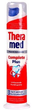 Bübchen Zobna pasta Theramed Complete Plus 100 ml