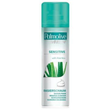 shumee Palmolive Sensitive pena za britje 300 ml