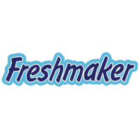 Freshmaker Freshmaker Nemdil vlažni robčki 15 kosov 1 paket