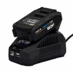 JCB Akumulatorska vbodna žaga 18V 2Ah + torba