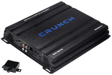 shumee Crunch GPX800.2 - dvokanalni ojačevalnik