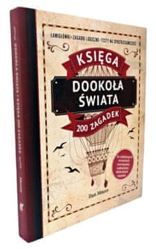 shumee Okoli sveta. Knjiga 200 ugank. Almapress