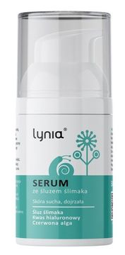 shumee Lynia polžji serum s polžjo sluzjo 30 ml