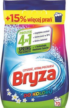 Bryza 4v1 Powder Spring Col. 4.55