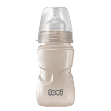 shumee Lovi 21/563 Steklenička Trends 250ml bež