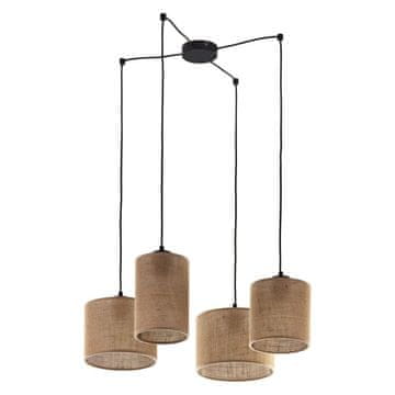 TK Lighting JUTA VISEČA SVETILKA 6585