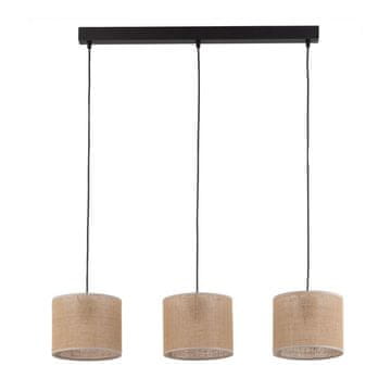 TK Lighting Viseča svetilka iz jute 4597 TK Lighting