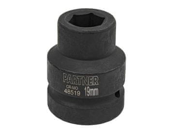 Partner 1" 6-kraki 19 mm Partner Impact nastavek