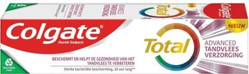 shumee Zobna pasta Colgate Total Advanced 75 ml