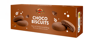 Gunz Papagena piškoti s čokoladno kremo 150 g