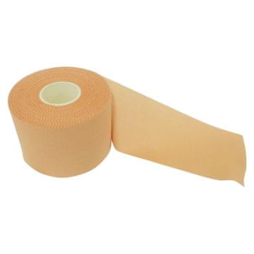 Master Strong Master Tape 5 cm x 13,7 m - rjava