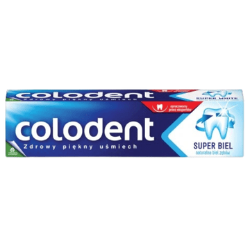 shumee Zobna pasta Colodent Super White 100 ml