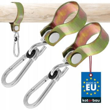 shumee xSwing kavelj z obvodnim fi-50 - 2 kosa