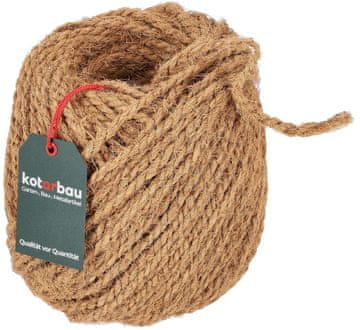 shumee Vrvica iz kokosovih vlaken 6 mm / 100 m
