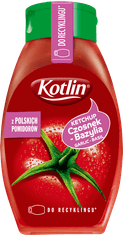 Agros Kotlin kečap s česnom in baziliko 450 g