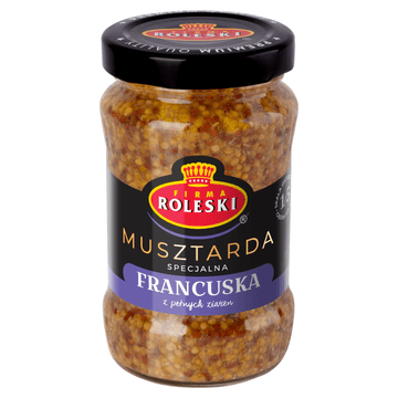 shumee Roleski posebna francoska gorčica 175 g