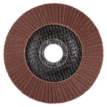 shumee Lamelni brusni disk 125 x 22,2 mm, P120