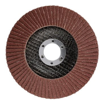 shumee Lamelni brusni disk 125 x 22,2 mm, P100