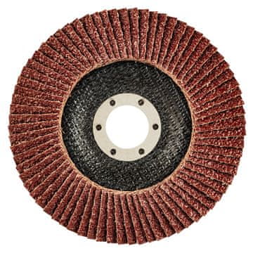 shumee Lamelni brusni disk 125 x 22,2 mm, K100