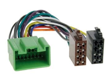 ACV Volvo C30, C70, S40, V50 na ISO adapter