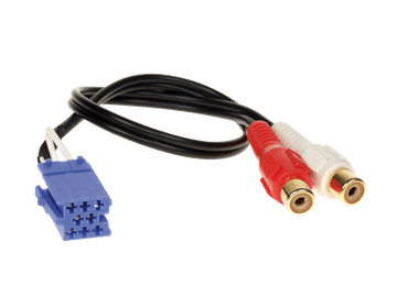 Grundig Grundig Mini-ISO/2RCA AUX signalni vhod