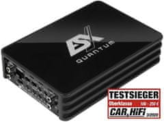 ESX ESX Q-FOURv3 - štirikanalni ojačevalnik