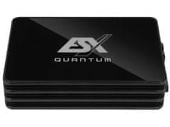 ESX ESX Q-FOURv3 - štirikanalni ojačevalnik