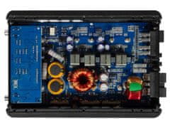 ESX ESX Q-FOURv3 - štirikanalni ojačevalnik