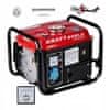 Bencinski generator 1200W 12/230V KD109