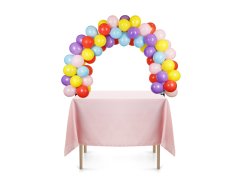 PartyDeco Okvir iz balona - Obok mize, 120-180 cm
