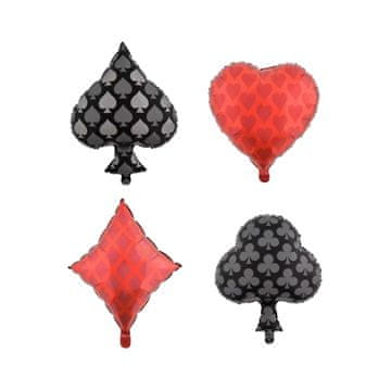 shumee Barvit balon z motivom igralnice, 45 cm